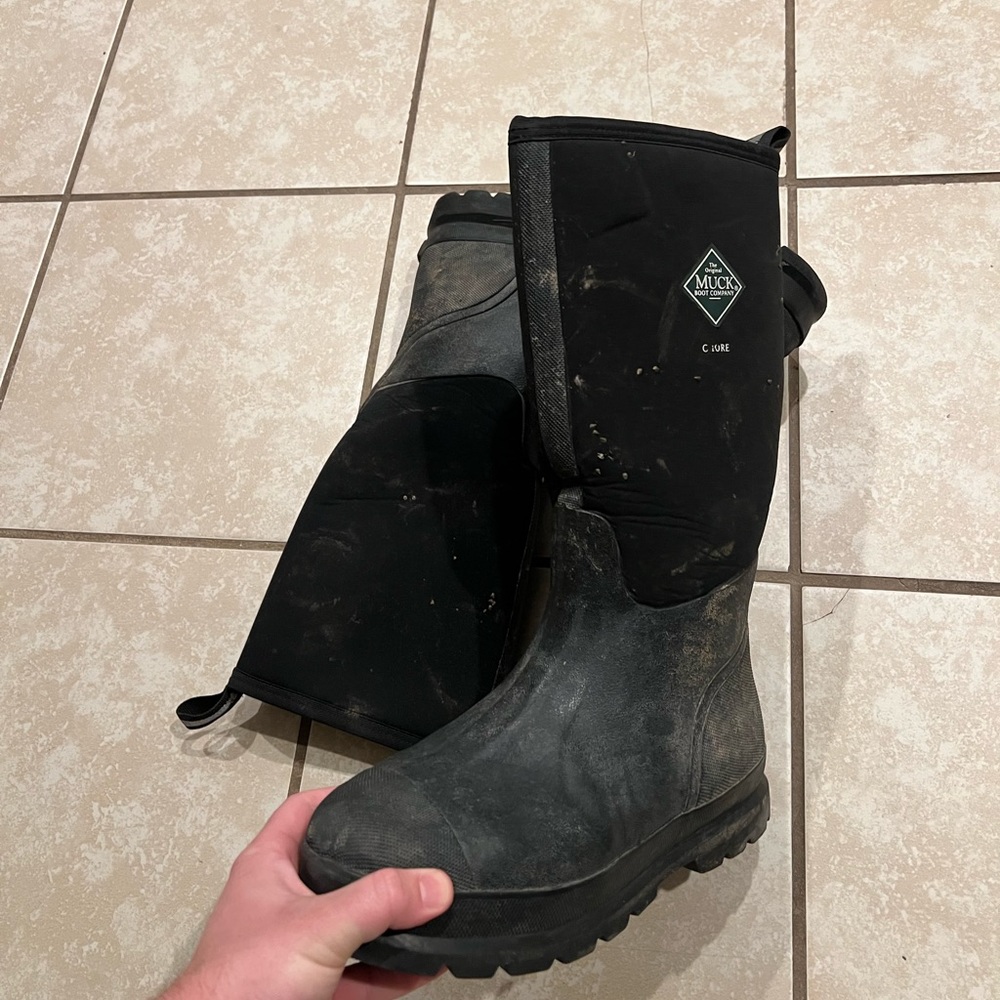 Muck Boot (chore)